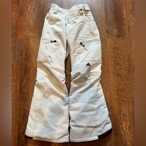 Burton Girls Elite Cargo Ski Pants